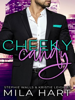 cover image of Cheeky Candy